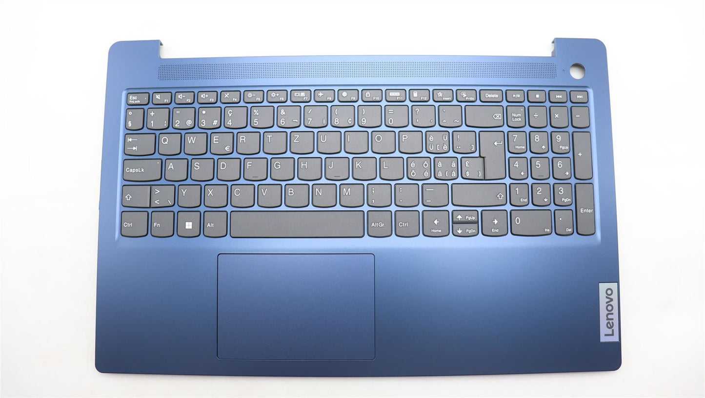 Lenovo Upper Case ASM_SWS L82XQ ABFP NBL 5CB1L21244