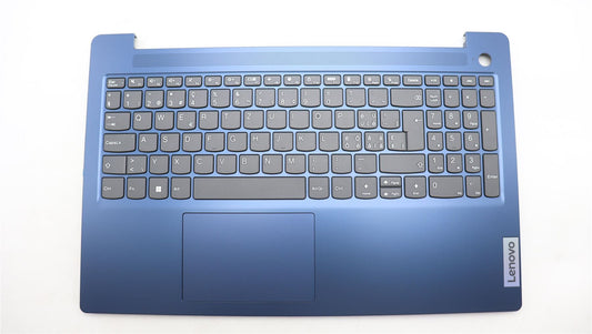 Lenovo Upper Case ASM_SWS L82XQ ABFP NBL 5CB1L21244