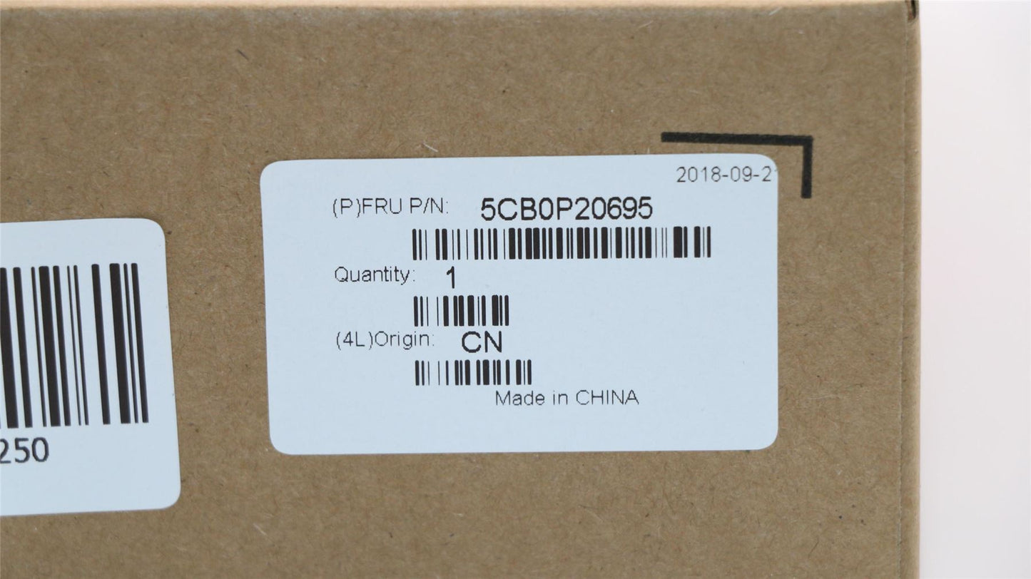 Lenovo Winbook 120S-11IAP LCD Cover Rear Back Housing Blue 5CB0P20695