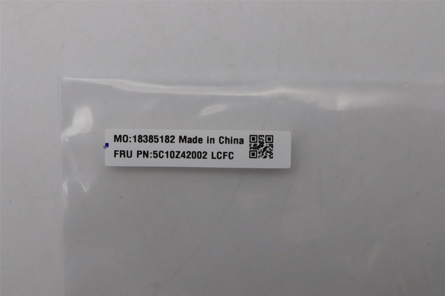 Lenovo FRU MB touch cable 5C10Z42002