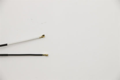 Lenovo IdeaPad 320S-14IKB LCD Cover Rear Back Housing White W/Antenna 5CB0N78318