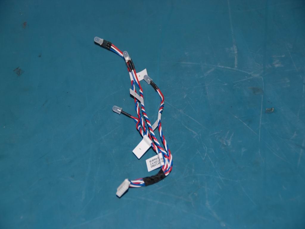 Lenovo Husum B/R HT-361(with cable)(R) LED HDD Board 31038756