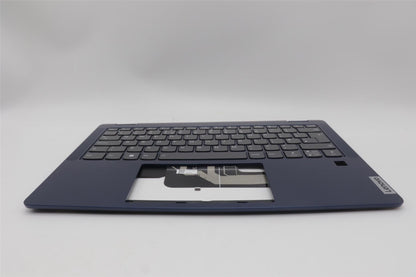 Lenovo Upper Case ASM_UKE W 82Y0 AB BL 5CB1L30595