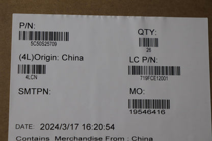 Lenovo CARDPOP L 21N5 SENSOR/B Sensor Hall Board 5C50S25709