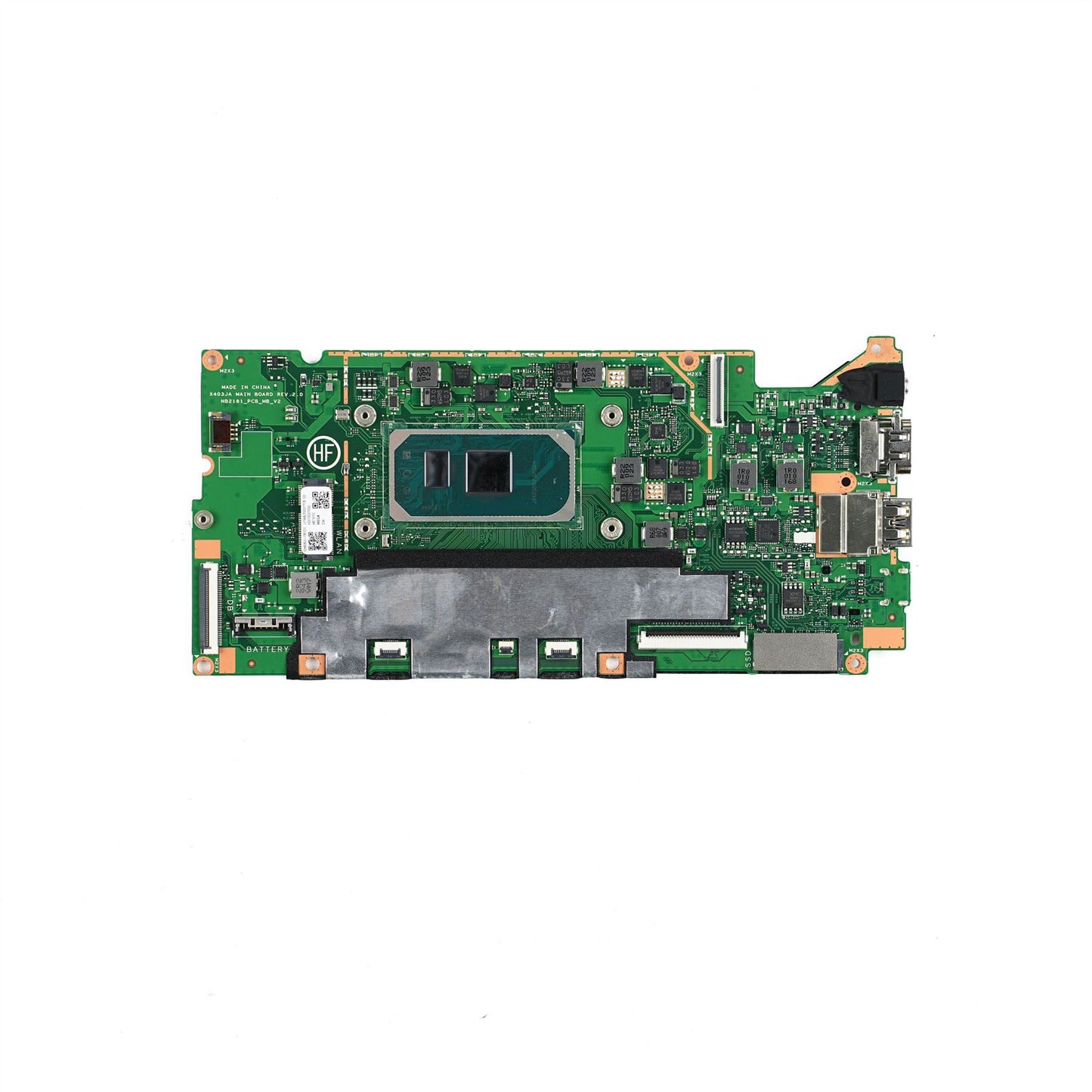 Asus X403JA Mainboard 8G/I7-1065G7 90NB0RJ0-R00020