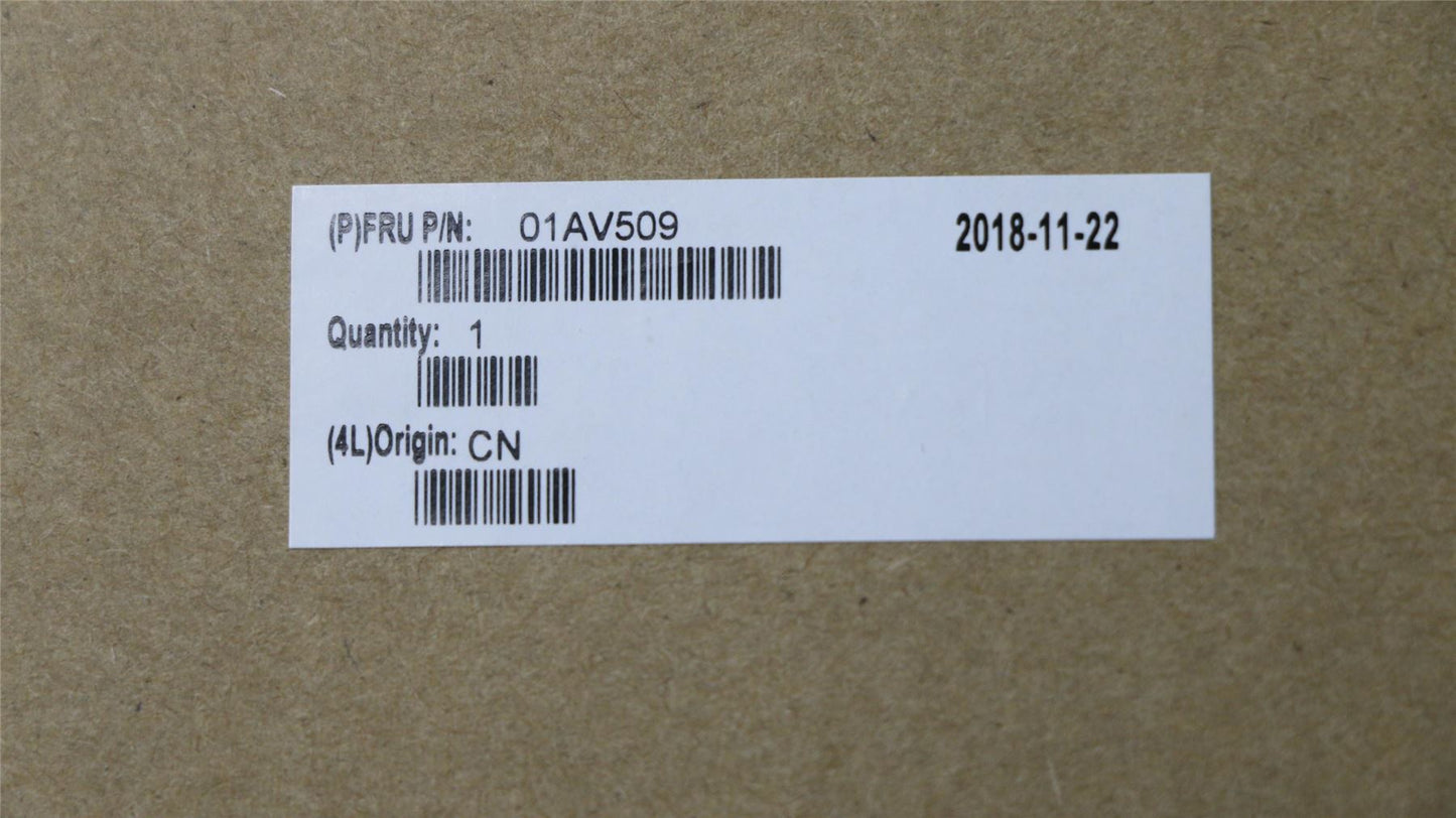 Lenovo NB_KYB internal,DEN,Chicony,backlit 01AV509