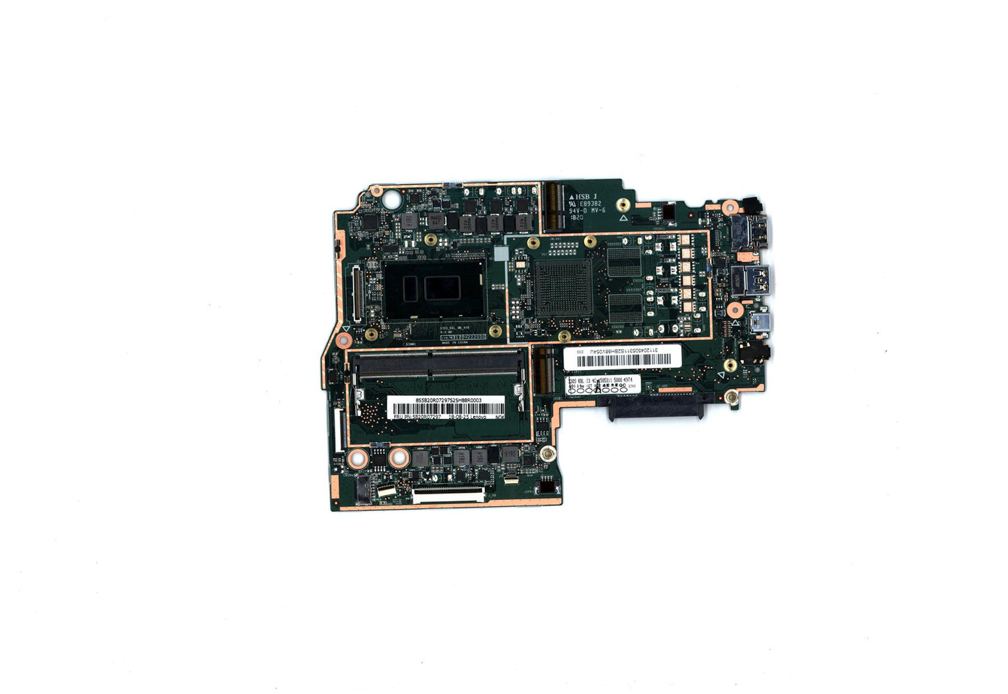 Lenovo IdeaPad 330S-15IKB Motherboard Mainboard UMA intelI38130U 4G 5B20R07297