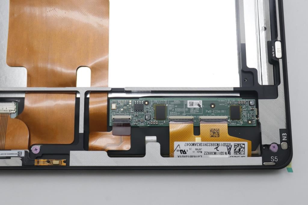 Lenovo OLED + Frame + Hinge,WLAN/WWAN 5M10X63692