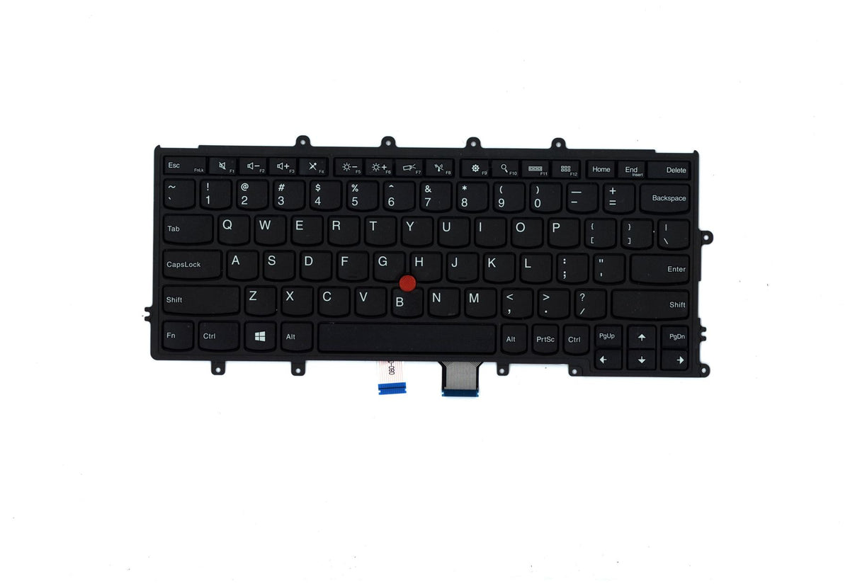 Genuine Lenovo ThinkPad X240 X250 Keyboard US Black 04Y0900