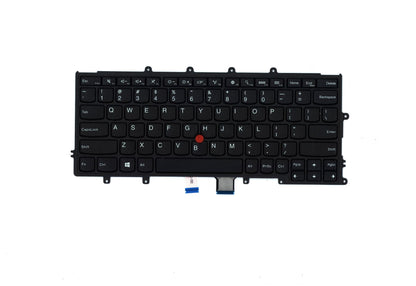 Genuine Lenovo ThinkPad X240 X250 Keyboard US Black 04Y0900