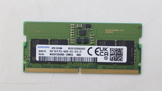 Lenovo 5M31K03046 MEMORY SODIMM,8GB,DDR5,5600,Micron