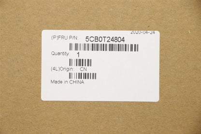 Lenovo V145-15AST Palmrest Touchpad Cover Keyboard US Black 5CB0T24804