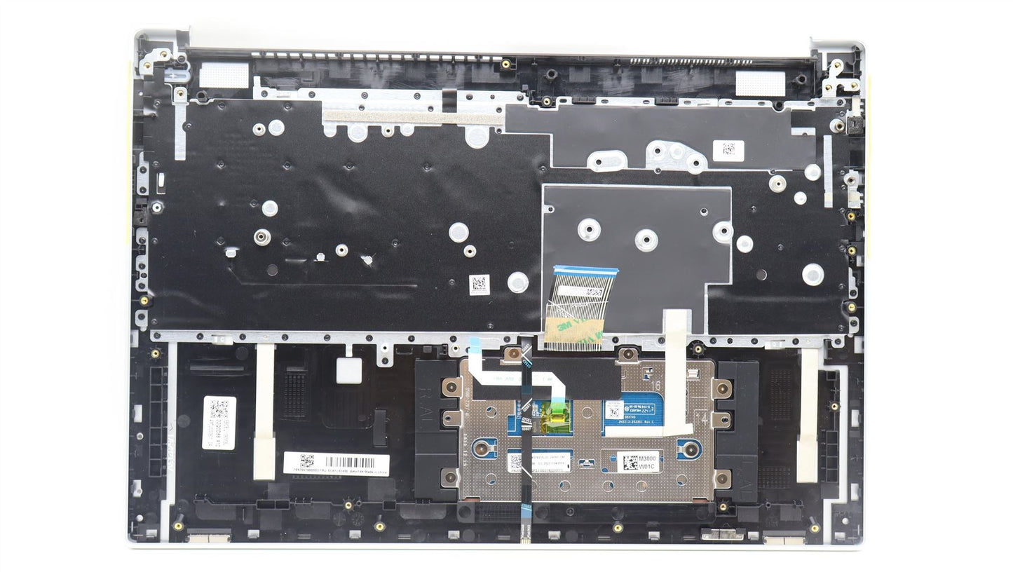 Lenovo IdeaPad 5 16IRL8 5 16IAH8 Palmrest Cover Touchpad Keyboard 5CB1L50495