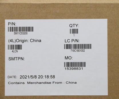 Lenovo MECH_ASM 14WUXGA,TCH,ePV,IR,BK,COR 5M11C53200