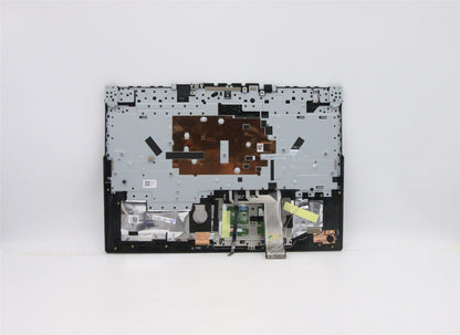 Lenovo Legion 5-15ARH05 Keyboard Palmrest Top Cover Czech Black 5CB0Z27668