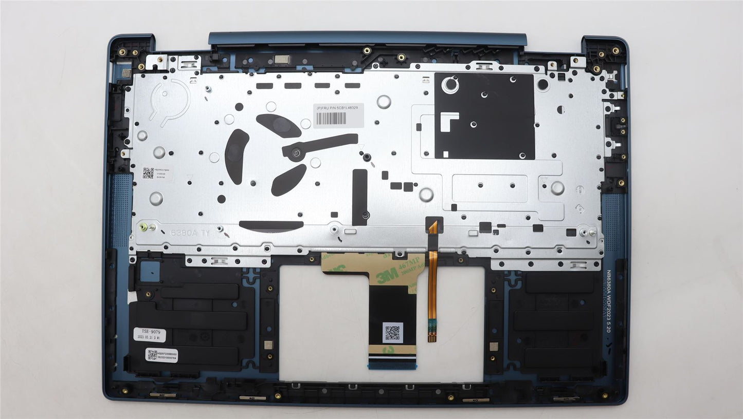 Lenovo Upper Case ASM_POR H 82YM NFP TT 5CB1L48329