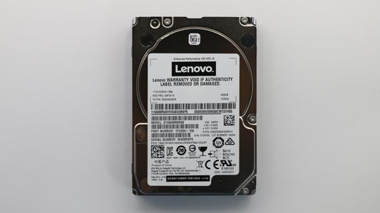 Lenovo HDD_ASM FRU 2.5 10Krpm 12Gb SAS 600GB 00FC613