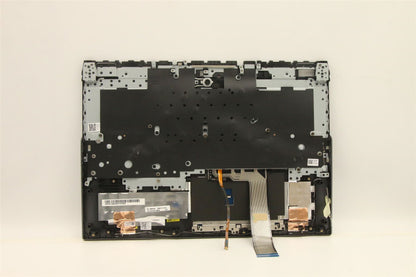 Lenovo Legion 5 16IAH7H Palmrest Cover Touchpad Keyboard US Europe 5CB1F38525