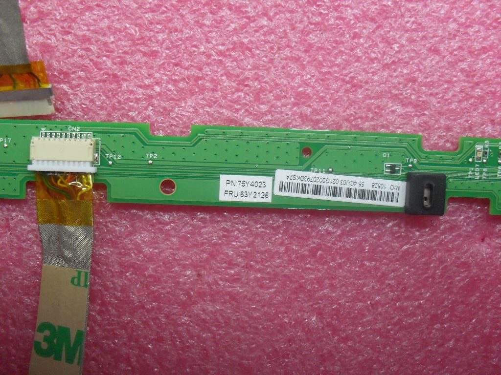 Lenovo FRULEDBoardTP LED Board 63Y2126