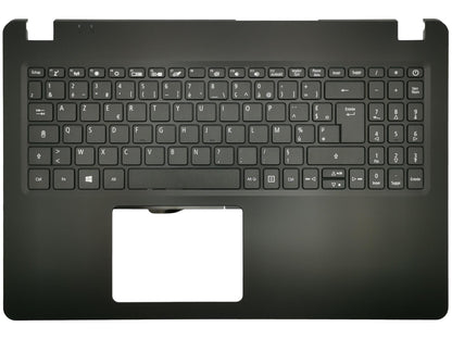 Acer Extensa EX215-52 Palmrest Cover Keyboard French Black 6B.EG8N2.019