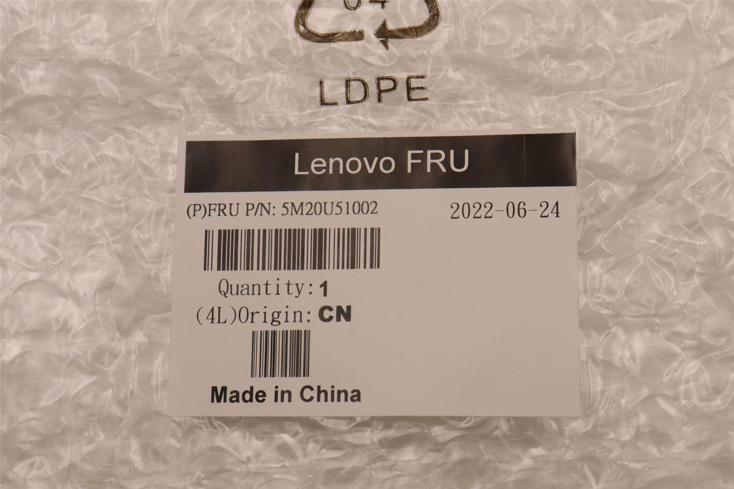 Lenovo S_YOGA_SIDE_IO_BKT_ASSY 5M20U51002