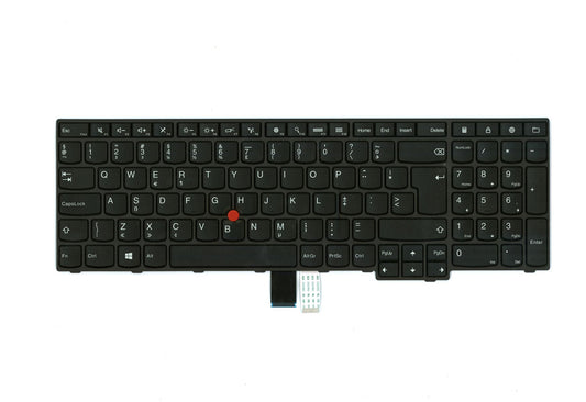 Lenovo E15_2014,NL,CHY Dutch Keyboard 00HN019