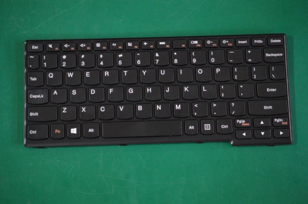 Lenovo CCYT1C1US83BlackKeyBowlBlackFKBD Keyboard 25204677