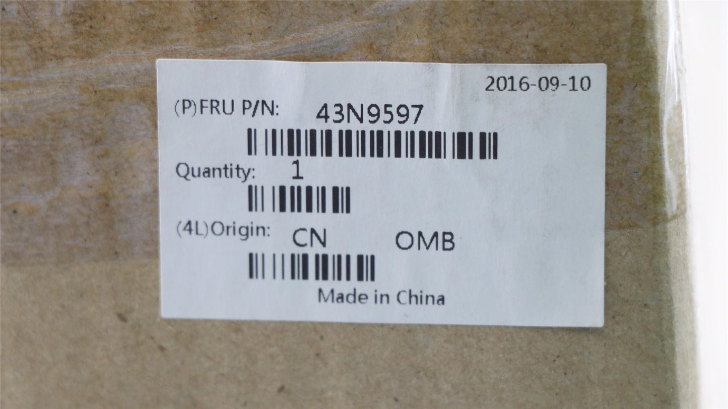 Lenovo FRU Chassis 43N9597