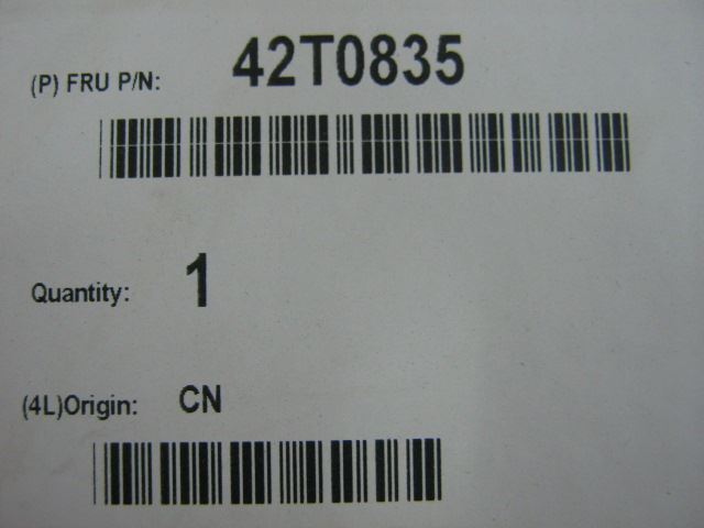 Lenovo FRU Akita WWAN Board 42T0835