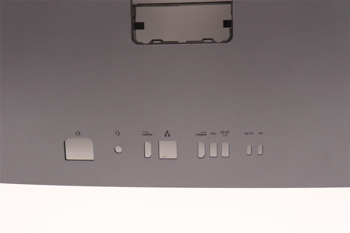 Lenovo IdeaCentre 5 27IAH7 AIO Back LCD Rear Cover Grey 5M11C17085