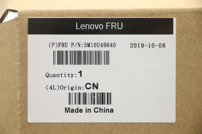 Lenovo RGBIR Camera Module A540-24 5M10U49640