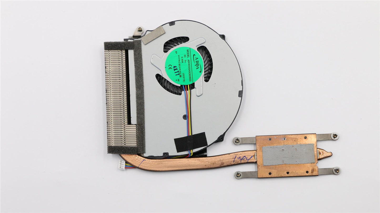 Ventilateur de refroidissement du dissipateur thermique Lenovo Flex 14 90203925