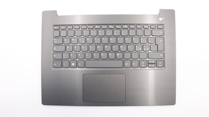 Lenovo V330 14IKB V330 14ARR Palmrest Cover Touchpad Keyboard Grey 5CB0Q64379