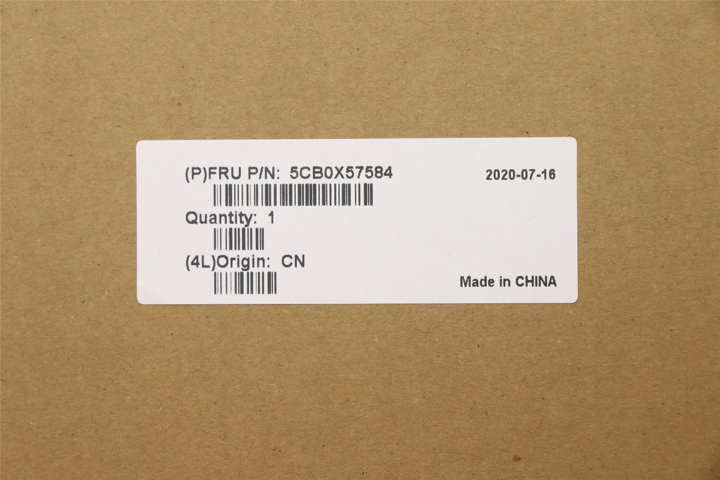 Lenovo IdeaPad 3-15ARE05 3-15IIL05 Palmrest Touchpad Cover Keyboard 5CB1D02016