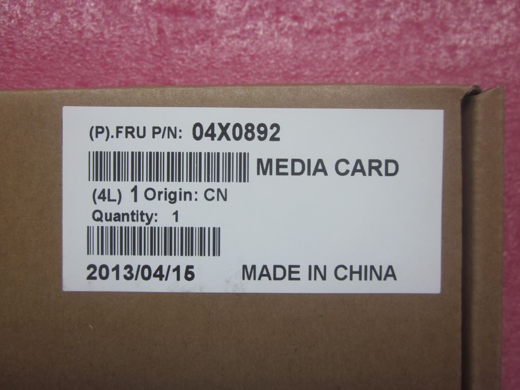 Lenovo FRU KIT Smart Card Reader Board 00HM300
