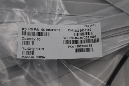 Lenovo W 83J2 eDP Cable 5C10S31200