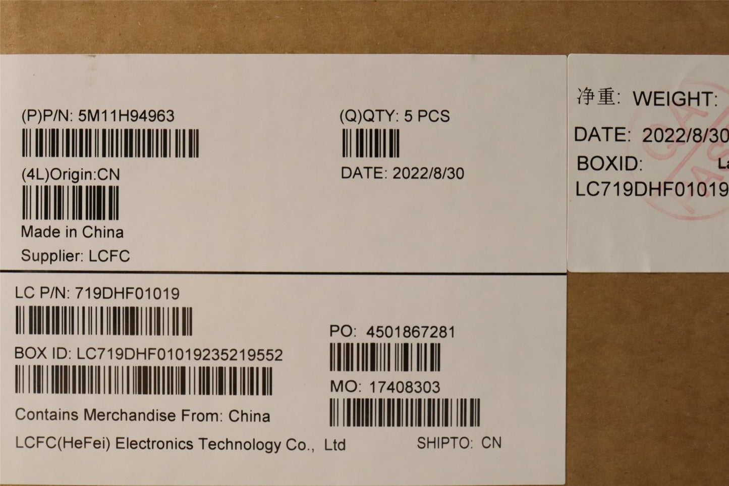Lenovo MECH_ASM GP KBDBZL,CZE/SLK,WW,BK/GY,CHY 5M11H94963 5M11H95107