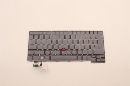 Lenovo ThinkPad T14 Gen 4 T14 Gen 3 P14s Gen 4 P14s Gen 3 Keyboard 5N21D68324