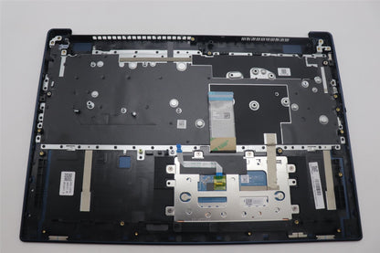 Lenovo IdeaPad 5 16IRL8 Palmrest Cover Touchpad Keyboard Spanish 5CB1L69631