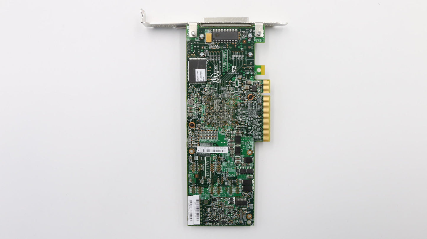 Lenovo LSI 9280-8e 6G HBA Board 03X4443