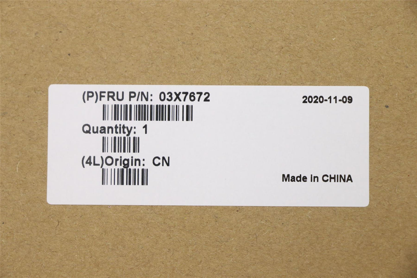 Lenovo ultraslim FRU Russian 03X7672