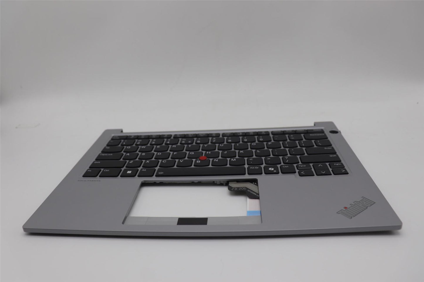 Lenovo MECH_ASM FRU KB EUROENG BL(TRI)US AG 5M11N96240