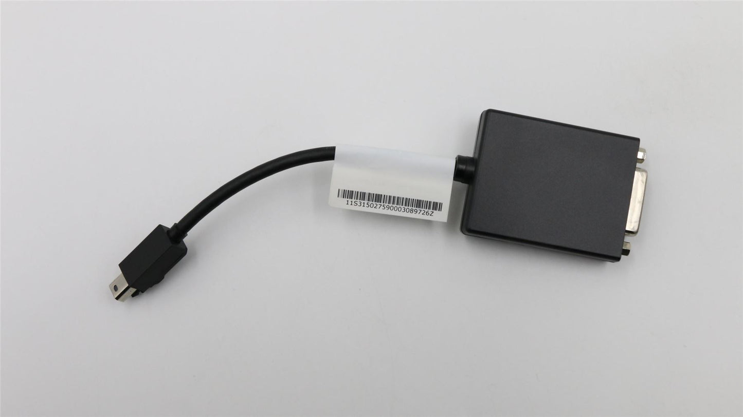 Lenovo mini Display Port to DV 03T8320