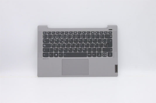 Lenovo Upper C81YH PL_SIL FP BLKB_SPN 5CB0Y88519