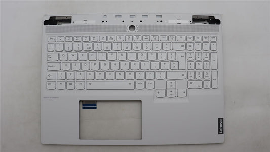 Lenovo UpperCaseASM_UKE C 82Y3 WH RGB 5CB1L83645