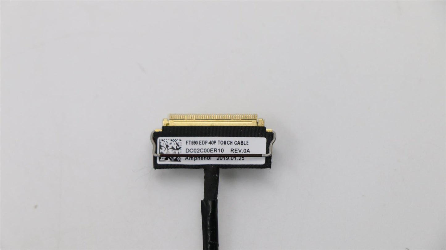 Lenovo ThinkPad P15s 1 T590 P53s T15 Cable Lcd Screen Display LED 01YT324