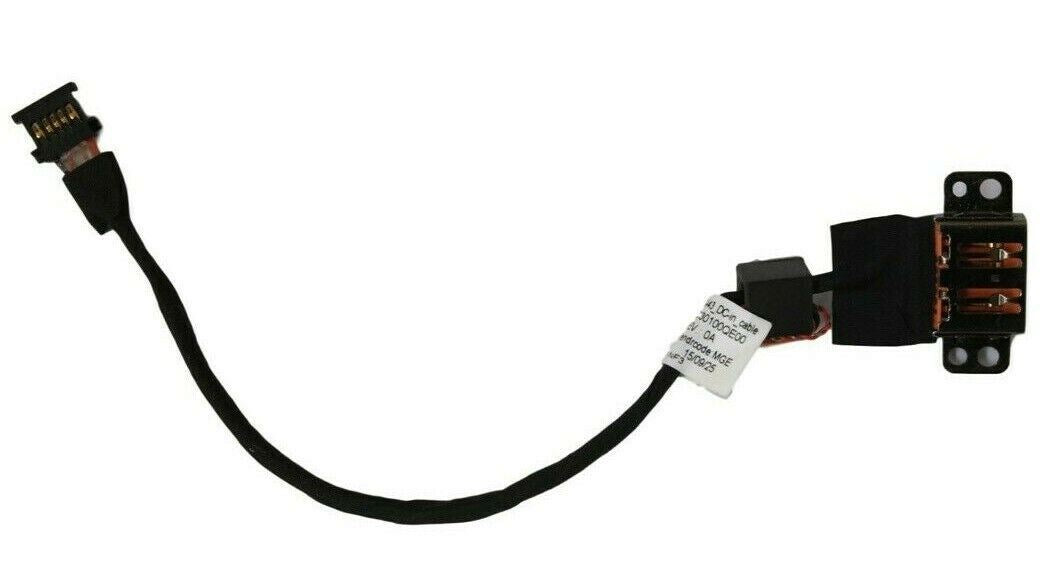 Lenovo Yoga 700-14ISK DC In Port Socket Power Cable 5C10K61157