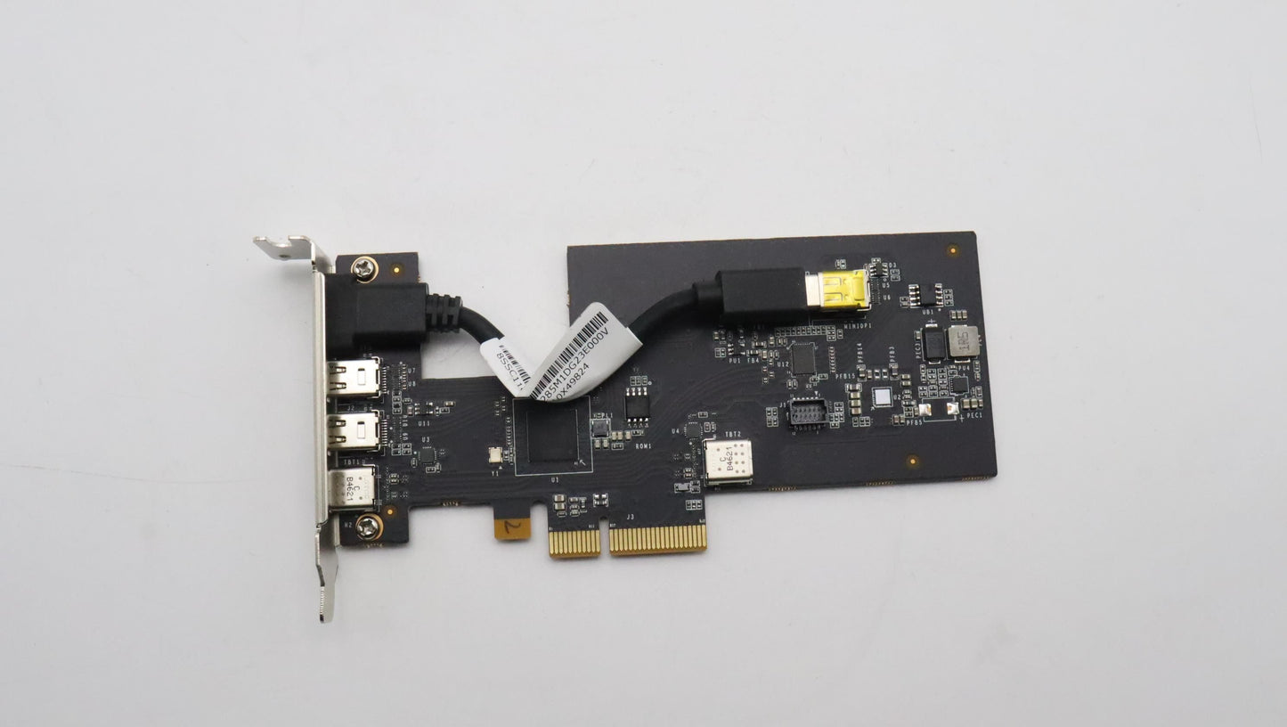 Lenovo CARD Thunderbolt Board 5C51H31591