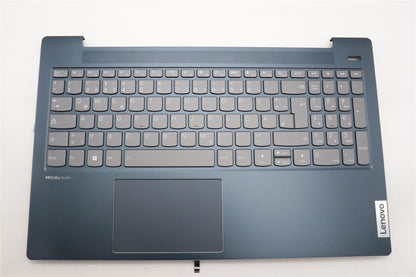 Lenovo Upper Case ASM_GERL82SFFP_AB_BL_ML 5CB1J00225