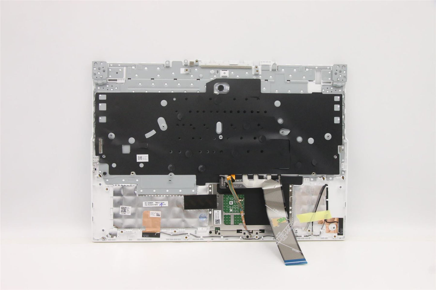 Lenovo 5 15ACH6H 5 15ACH6A Palmrest Cover Touchpad Keyboard 5CB1C74870